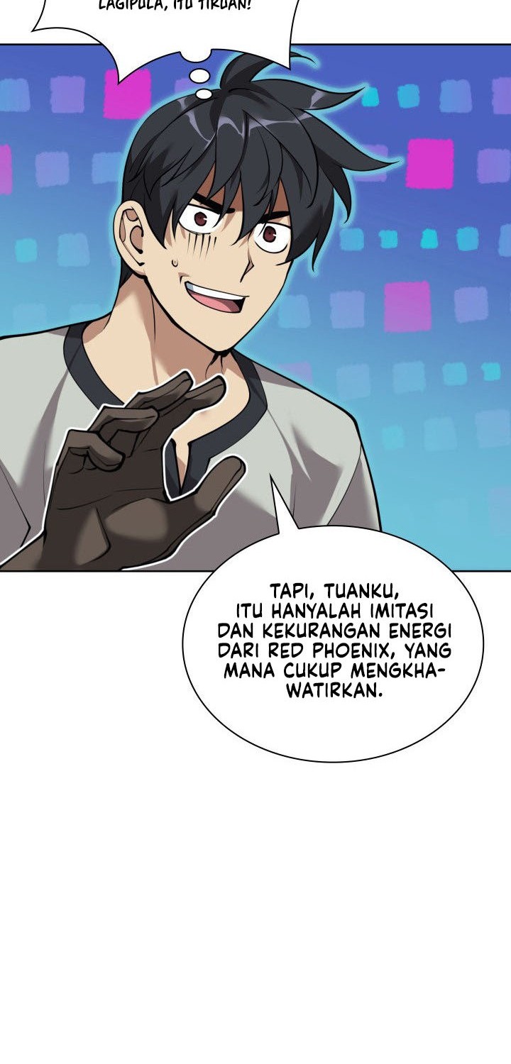 Overgeared Chapter 262 - halaman 21