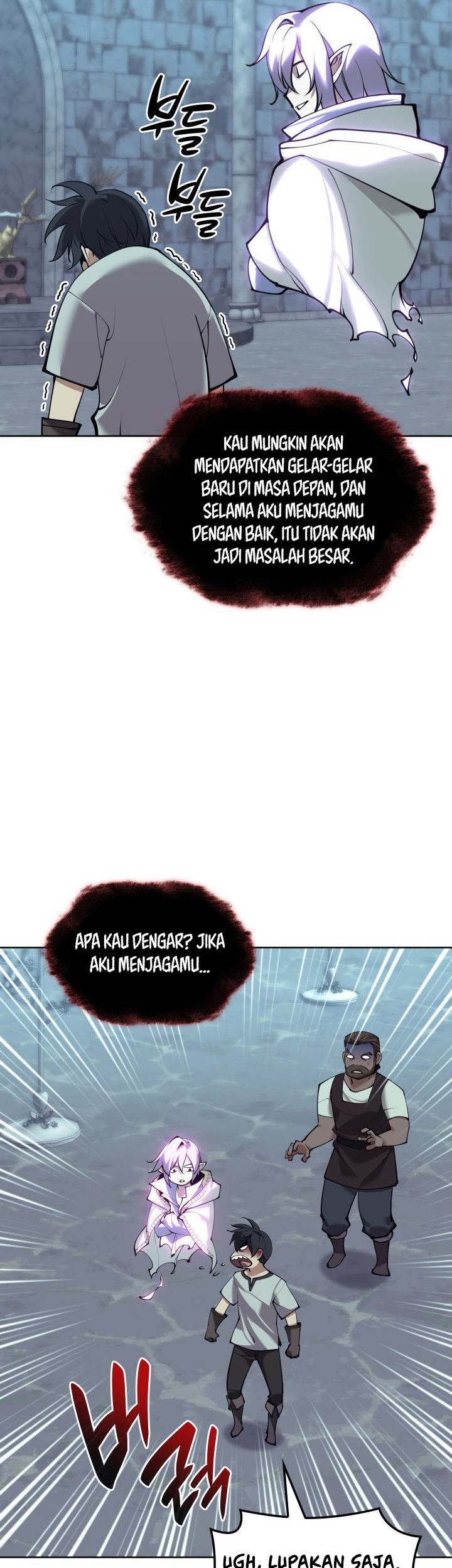 Overgeared Chapter 262 - halaman 30