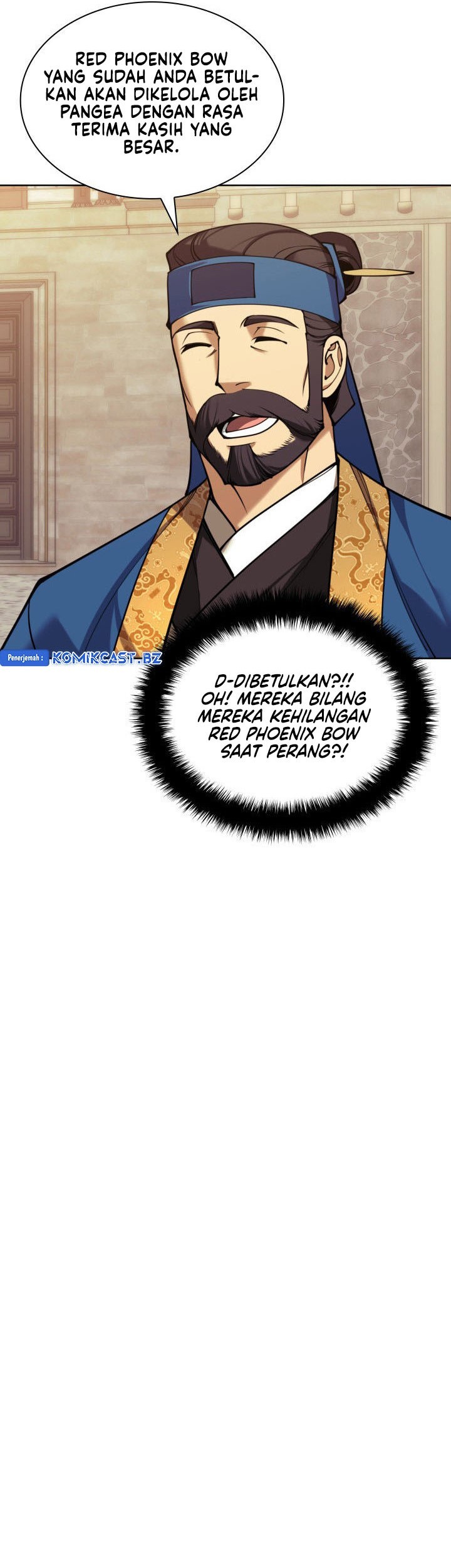 Overgeared Chapter 262 - halaman 4