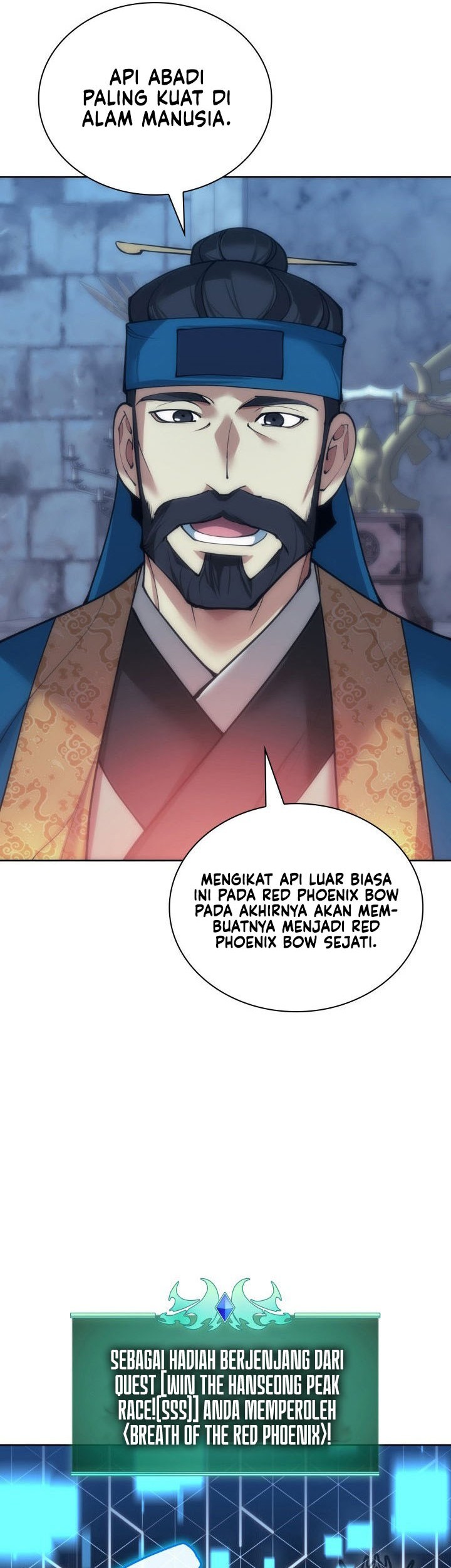 Overgeared Chapter 262 - halaman 44