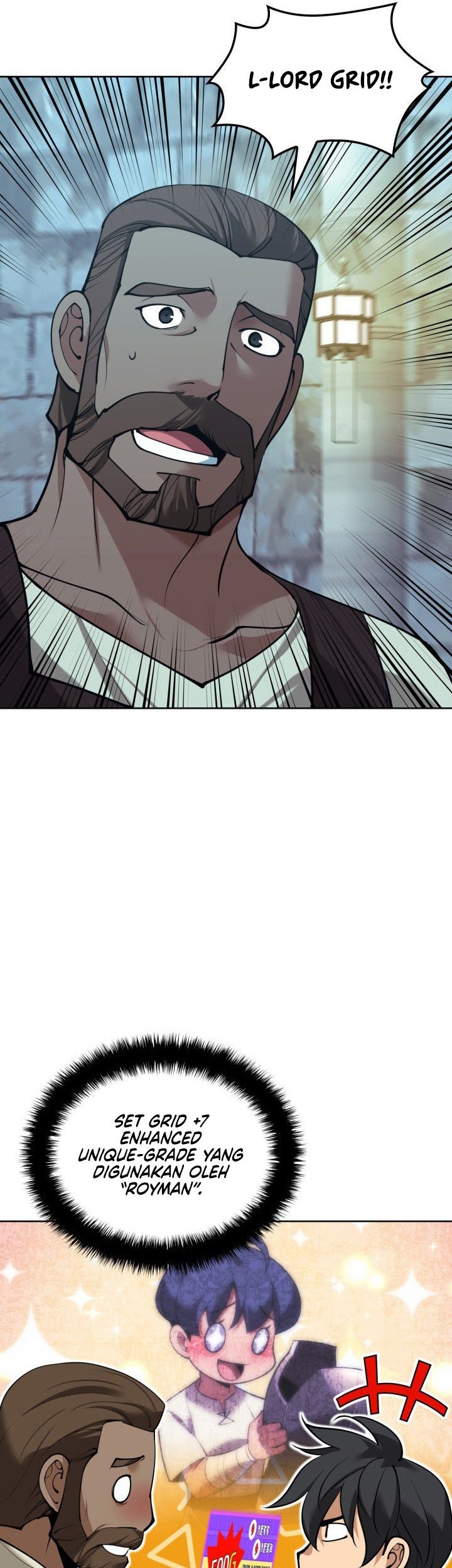 Overgeared Chapter 262 - halaman 60