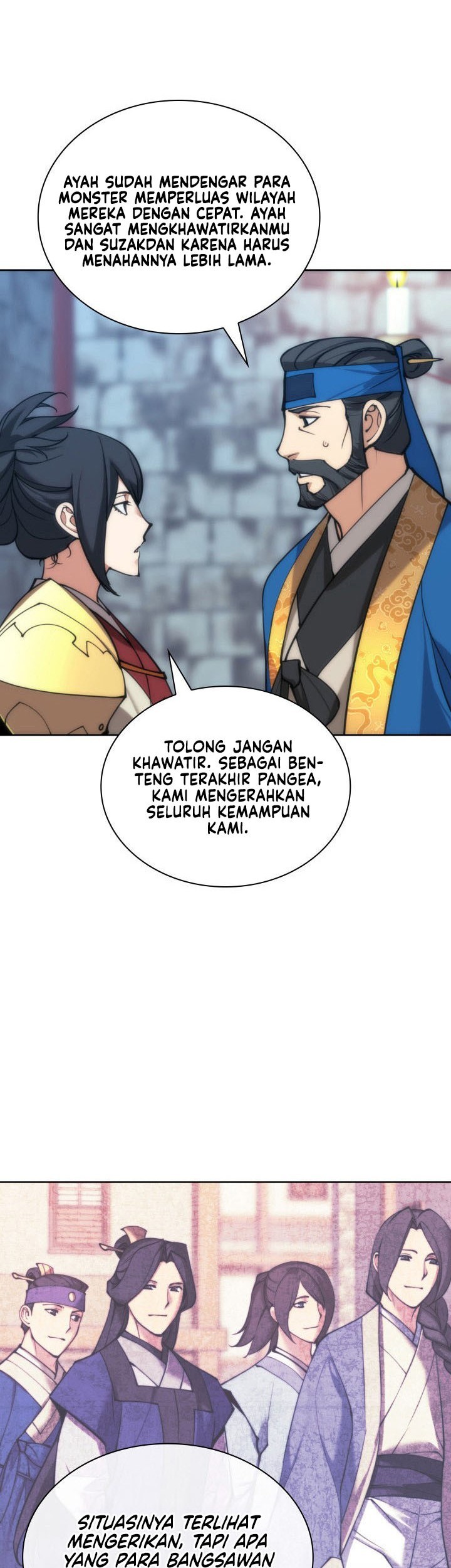 Overgeared Chapter 262 - halaman 70