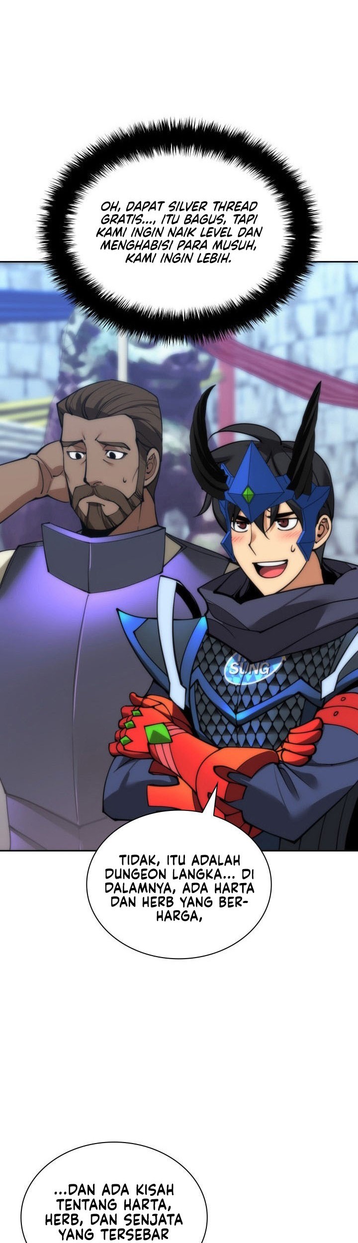 Overgeared Chapter 262 - halaman 74