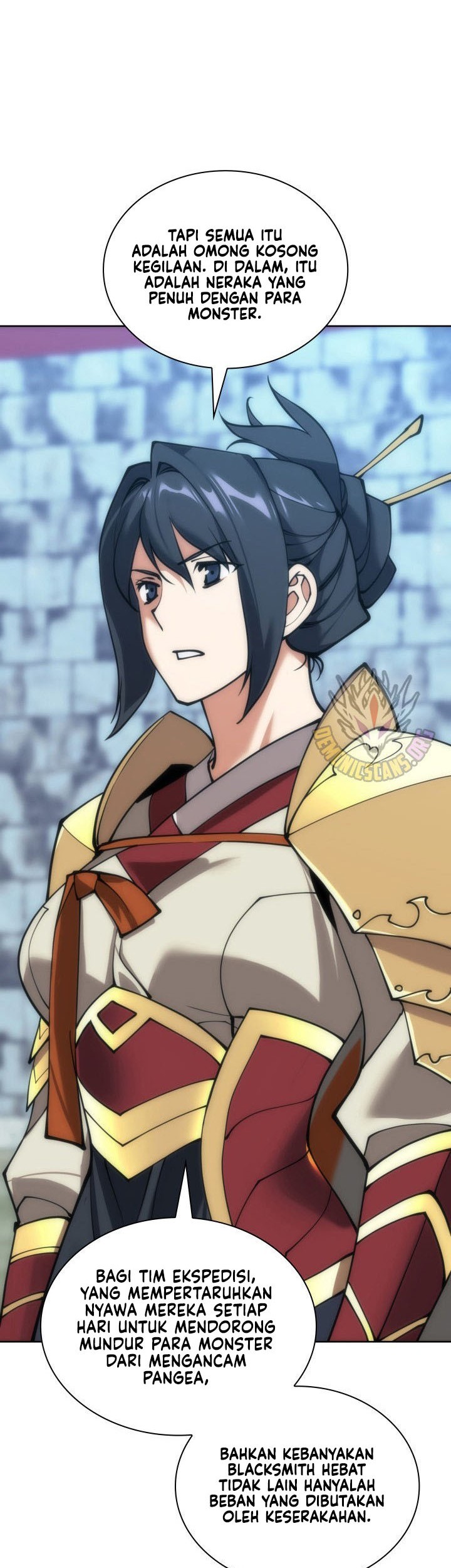 Overgeared Chapter 262 - halaman 76