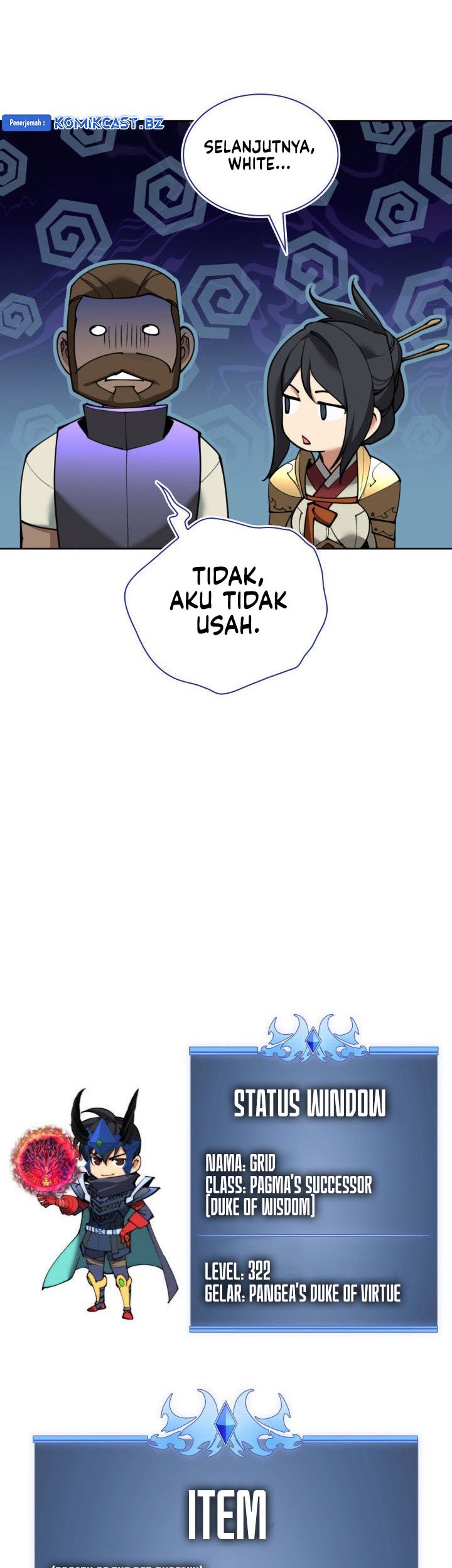 Overgeared Chapter 262 - halaman 98