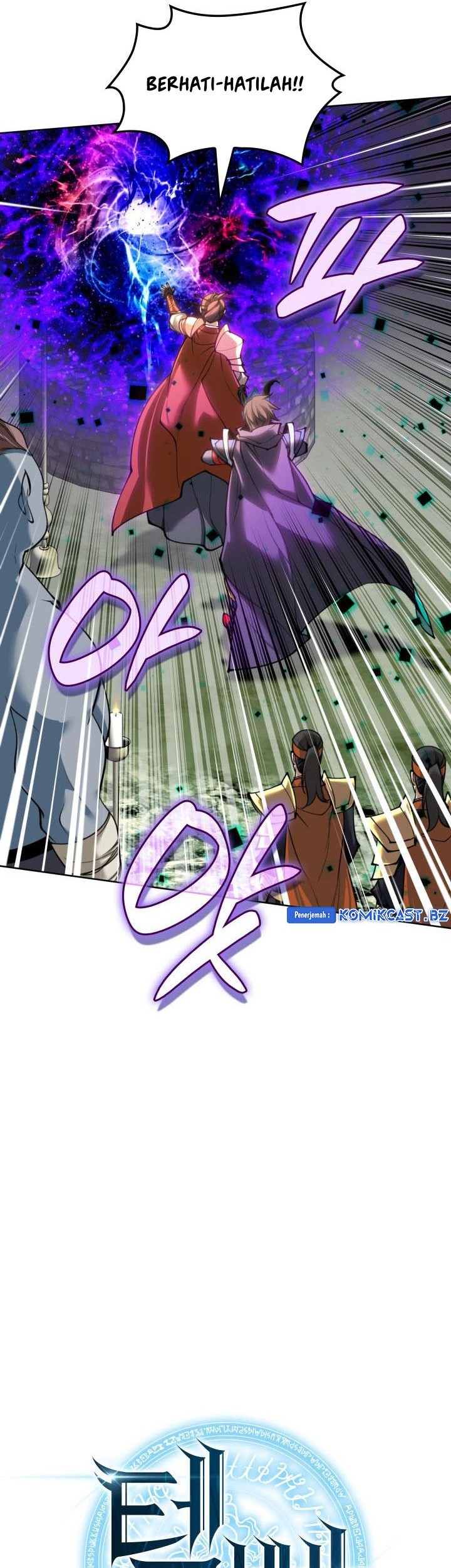 Overgeared Chapter 263 - halaman 11