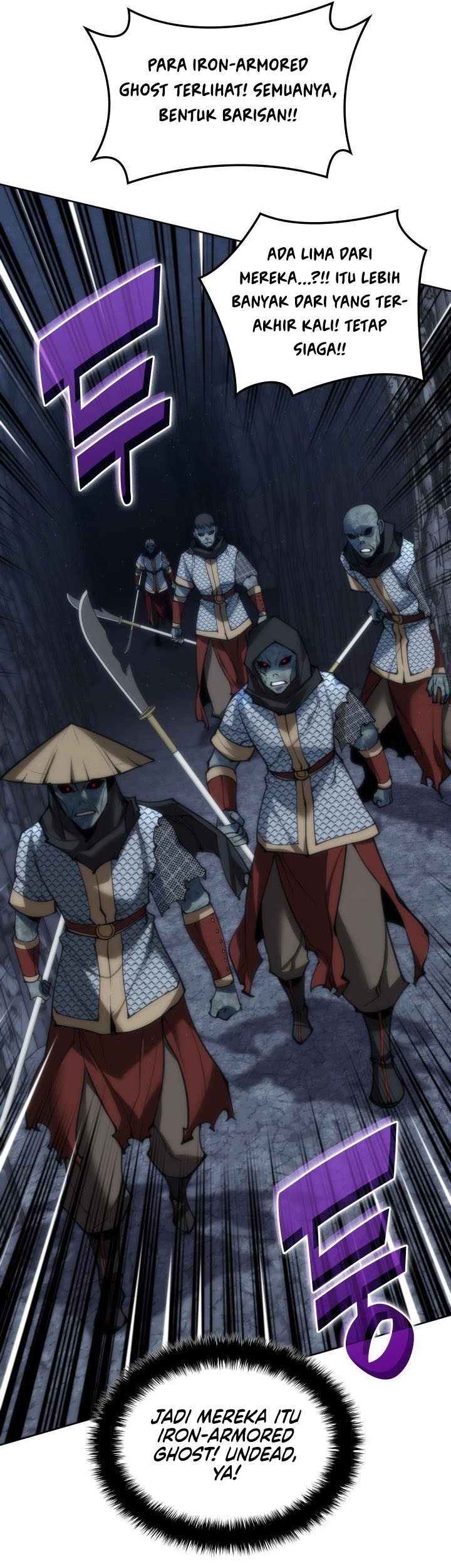 Overgeared Chapter 263 - halaman 17