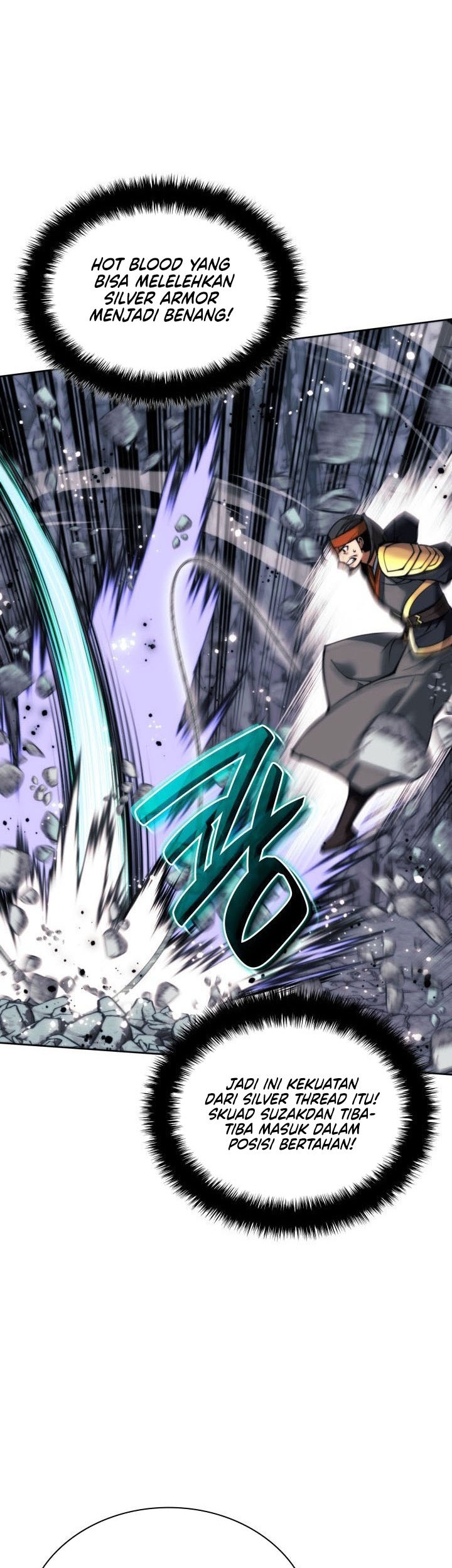 Overgeared Chapter 263 - halaman 28
