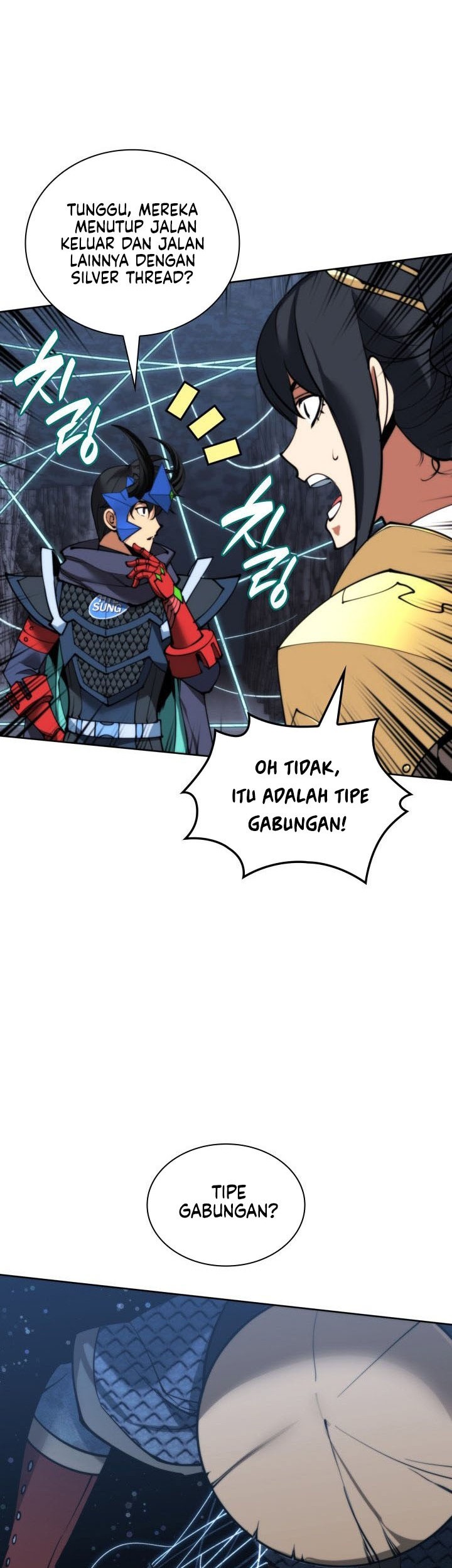 Overgeared Chapter 263 - halaman 30