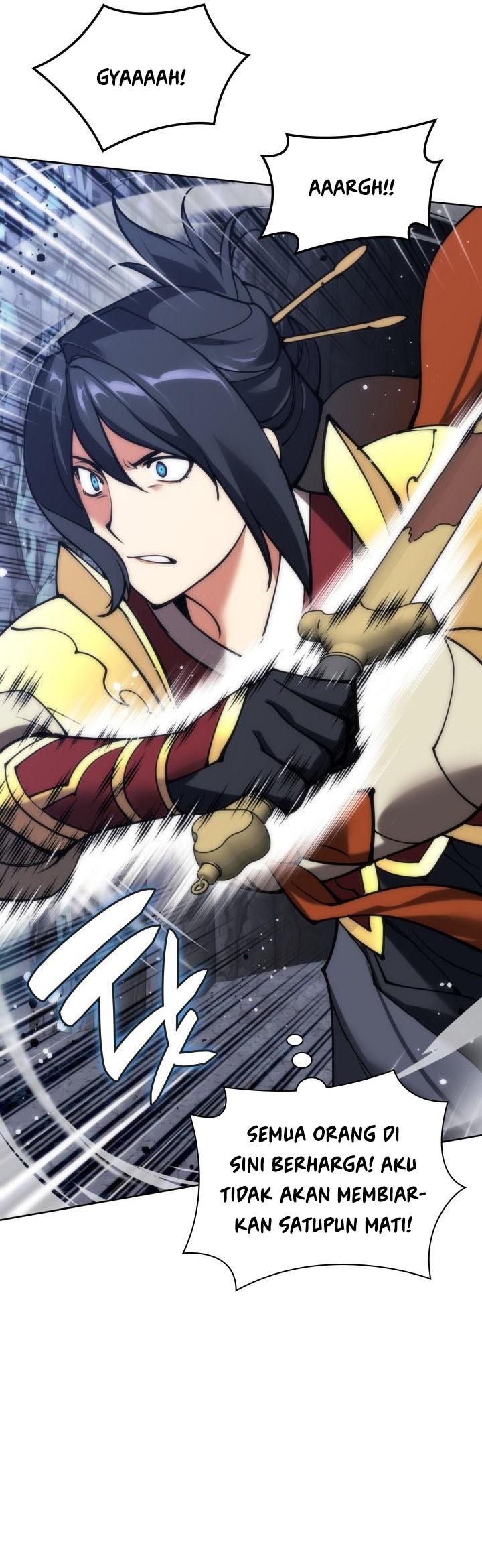 Overgeared Chapter 263 - halaman 33