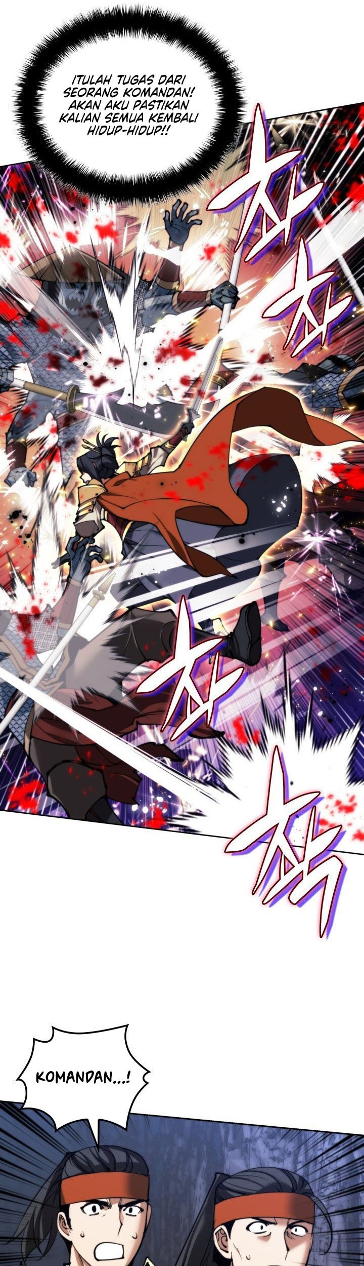 Overgeared Chapter 263 - halaman 34