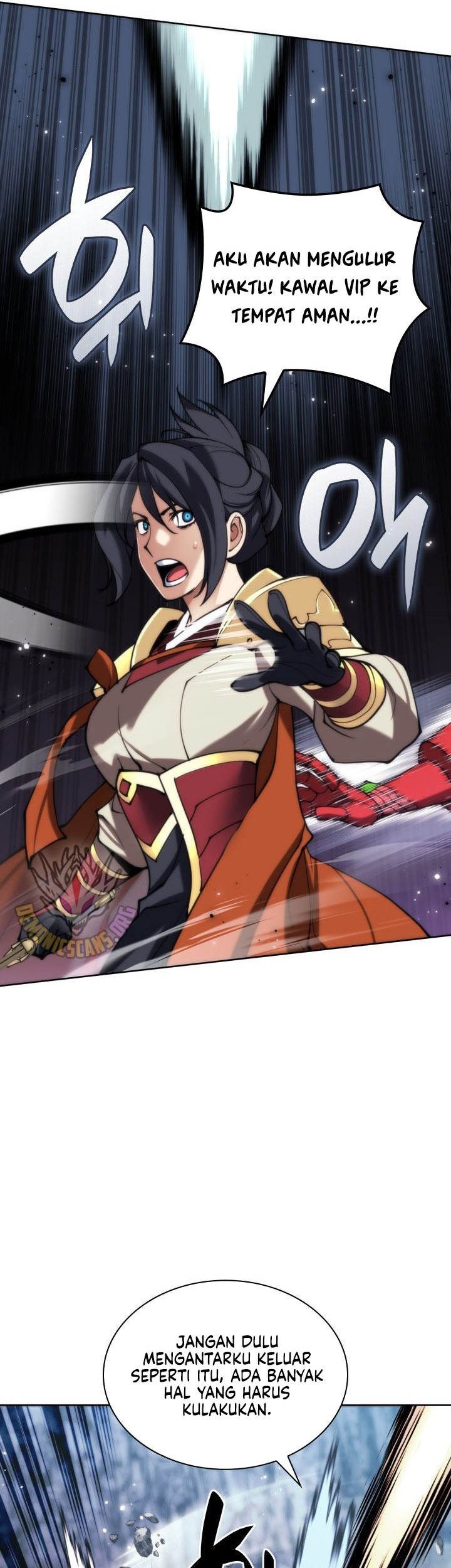 Overgeared Chapter 263 - halaman 36