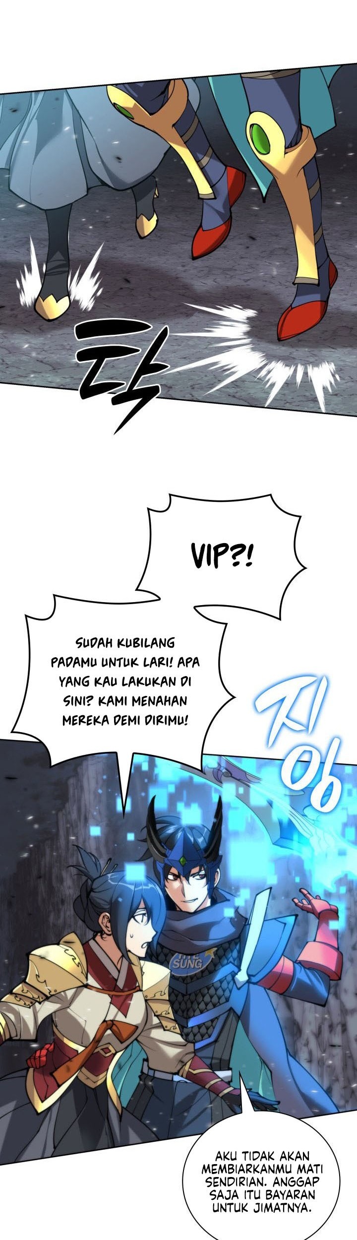 Overgeared Chapter 263 - halaman 38