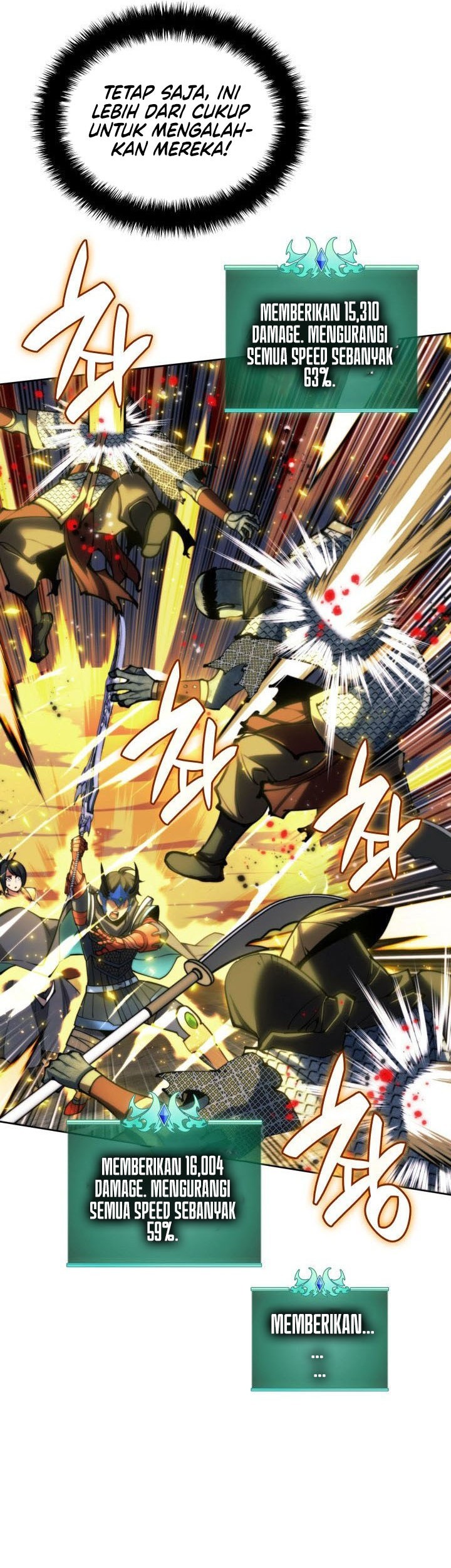 Overgeared Chapter 263 - halaman 42