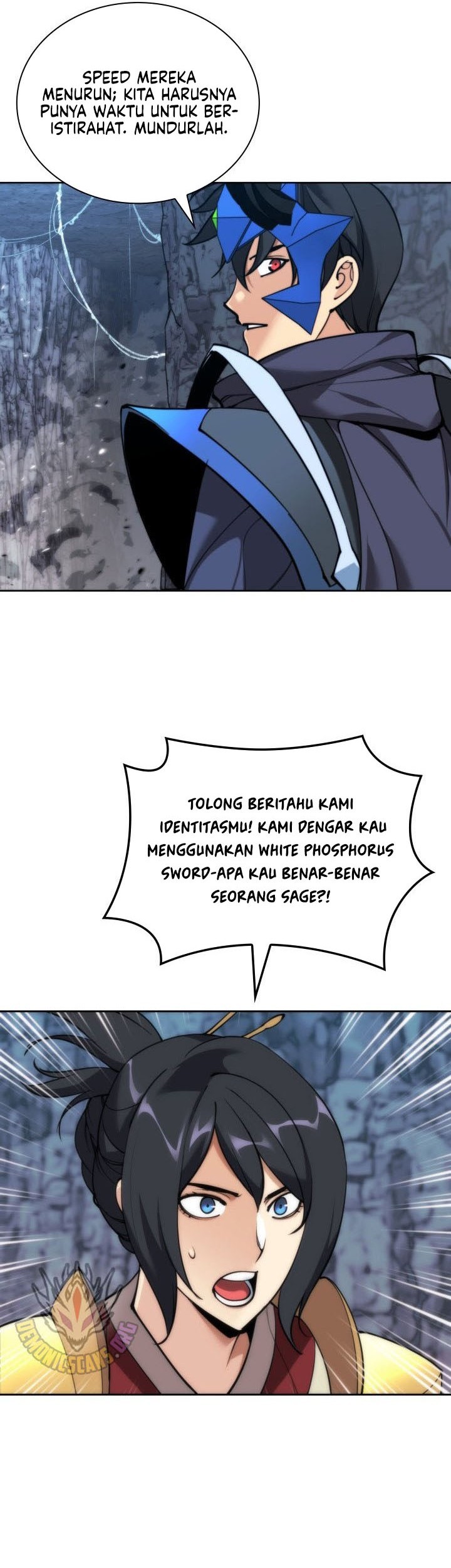 Overgeared Chapter 263 - halaman 46