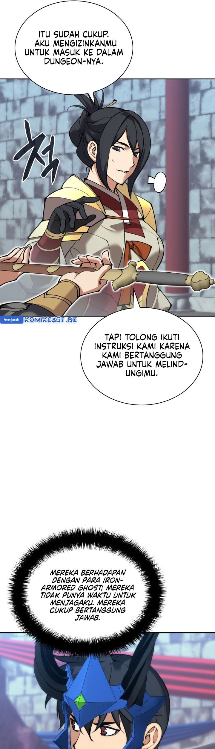 Overgeared Chapter 263 - halaman 5
