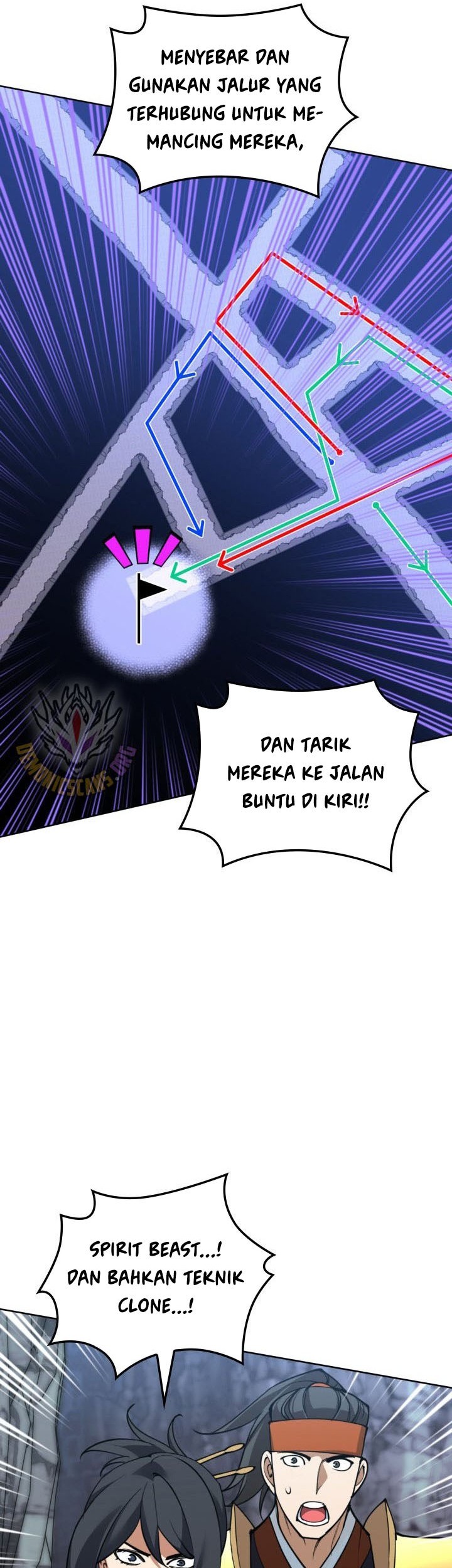 Overgeared Chapter 263 - halaman 56