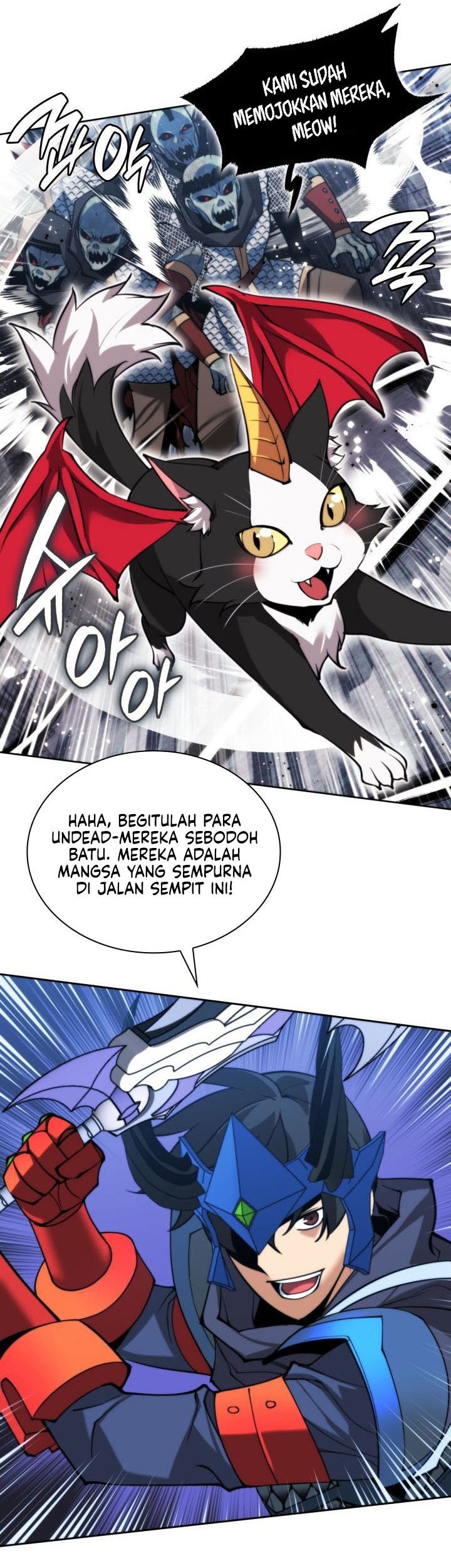 Overgeared Chapter 263 - halaman 58