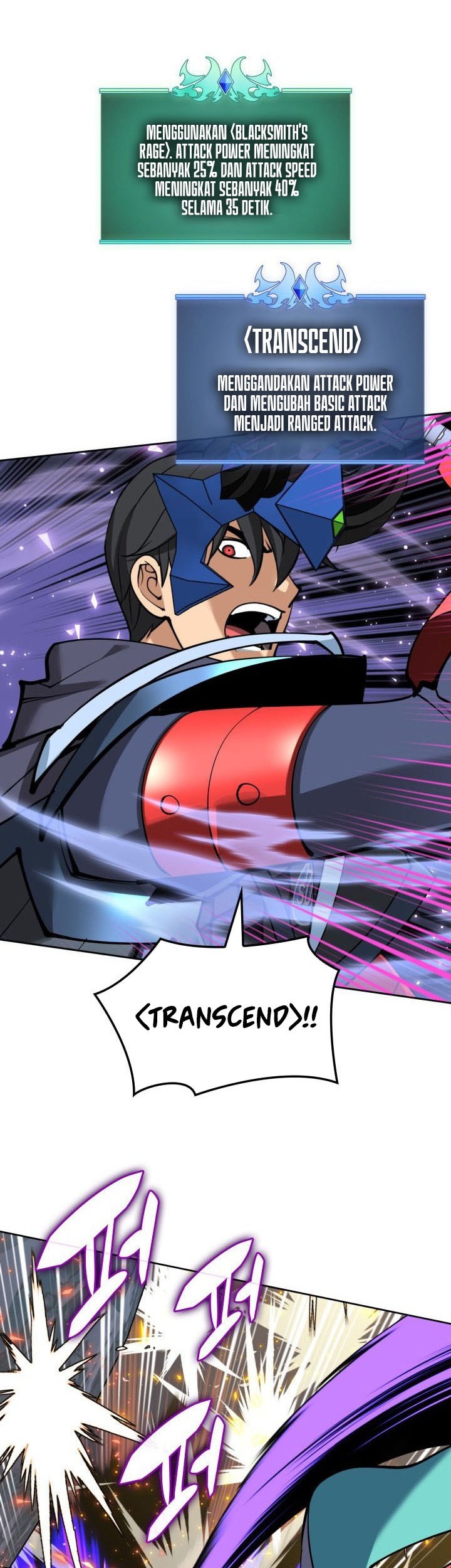 Overgeared Chapter 263 - halaman 62