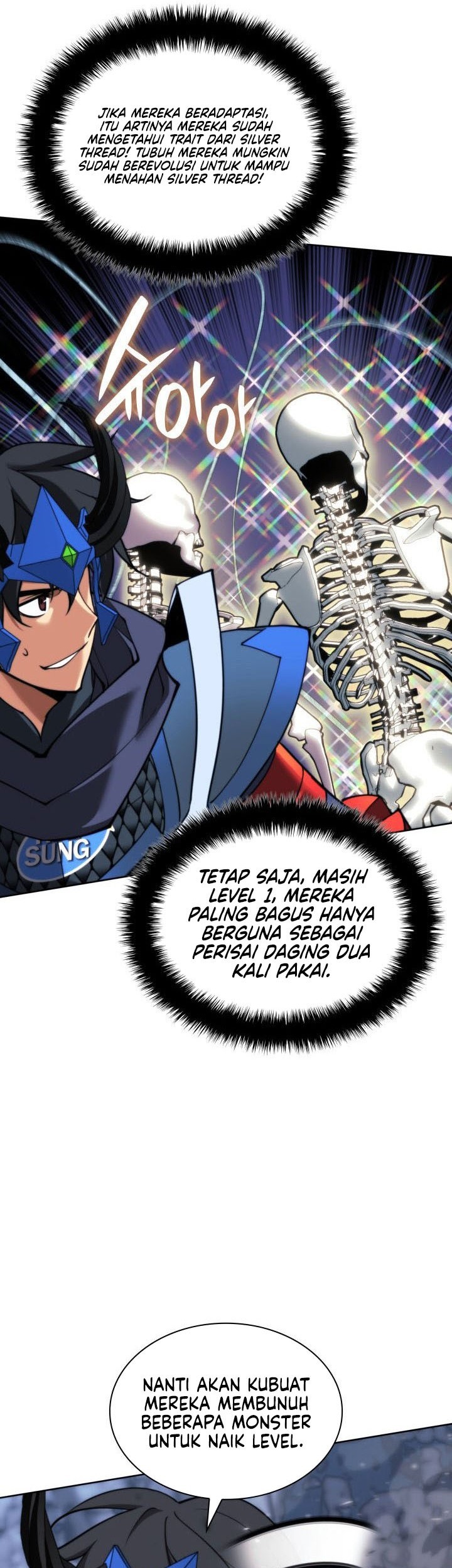 Overgeared Chapter 263 - halaman 75