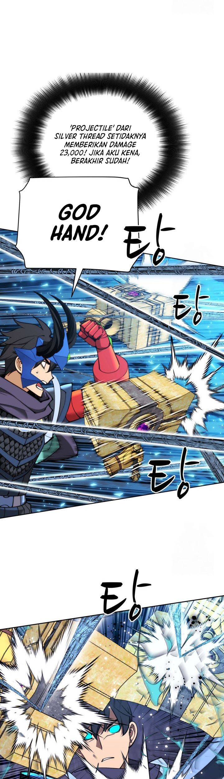 Overgeared Chapter 264 - halaman 18