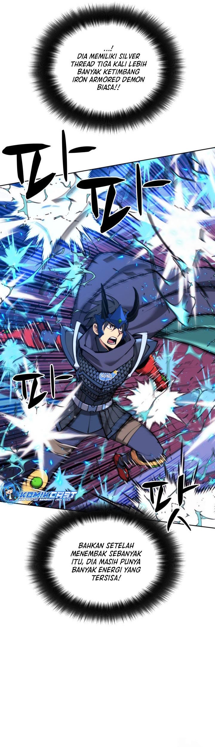 Overgeared Chapter 264 - halaman 22