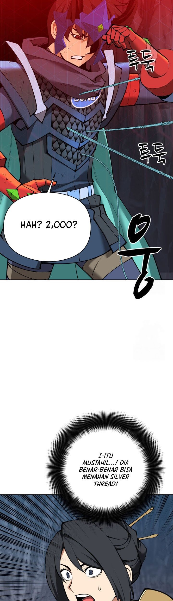 Overgeared Chapter 264 - halaman 28