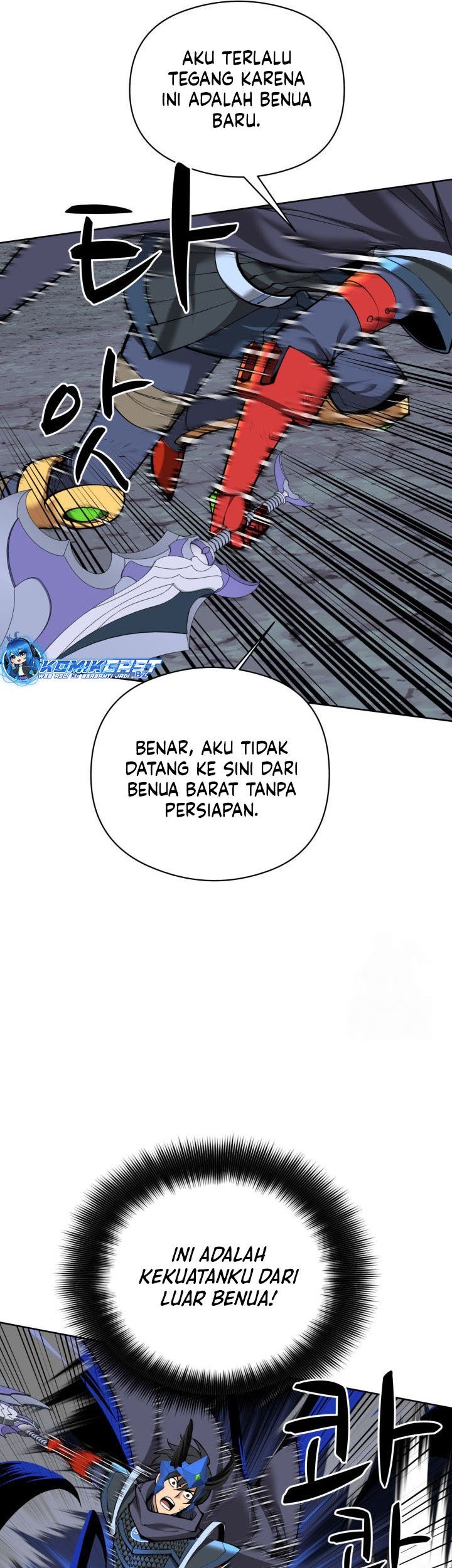 Overgeared Chapter 264 - halaman 30