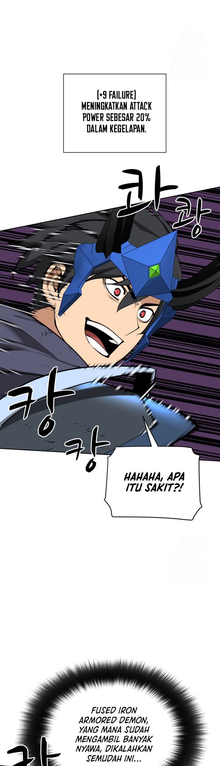 Overgeared Chapter 264 - halaman 32