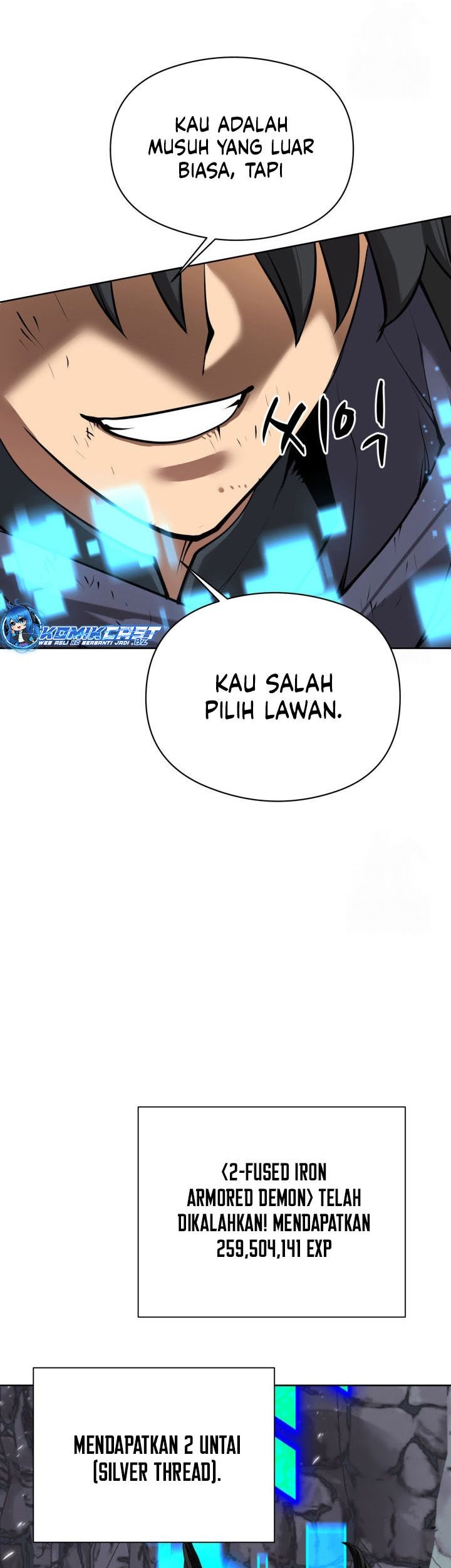 Overgeared Chapter 264 - halaman 40