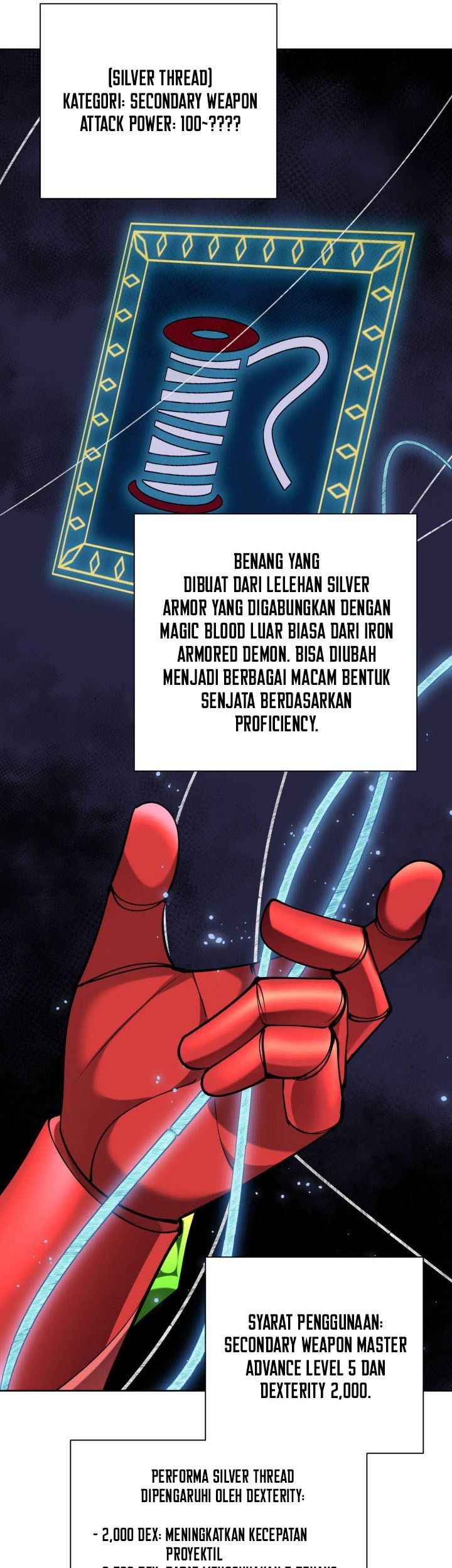 Overgeared Chapter 264 - halaman 44