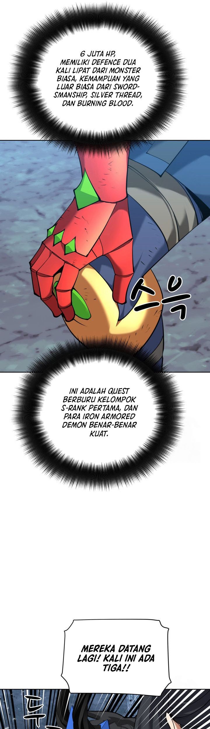 Overgeared Chapter 264 - halaman 54