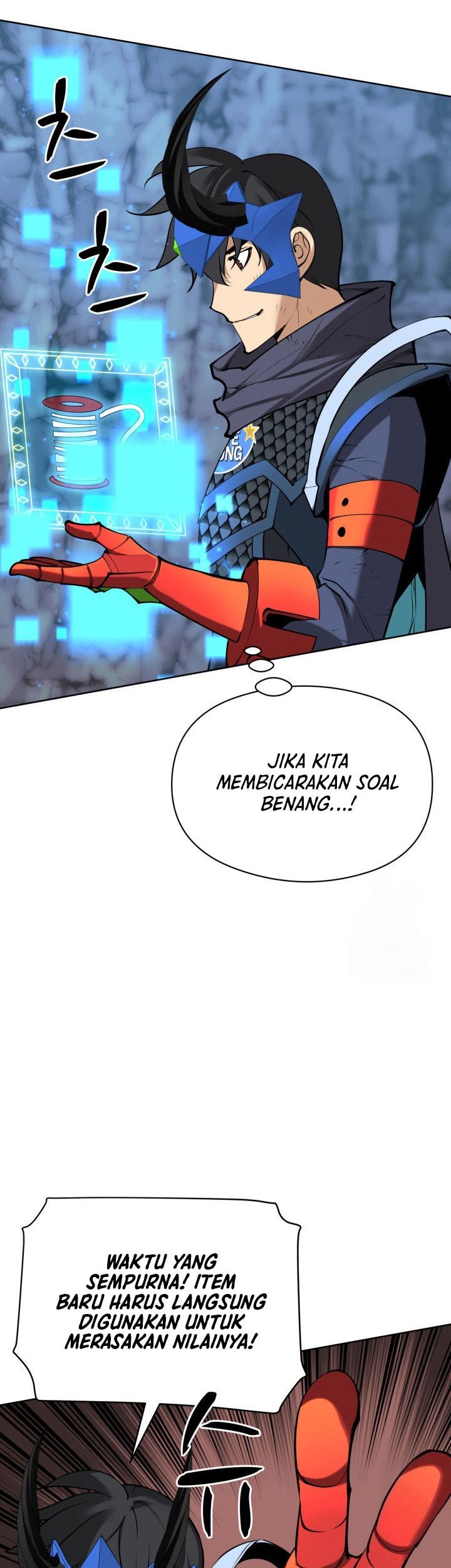 Overgeared Chapter 264 - halaman 58