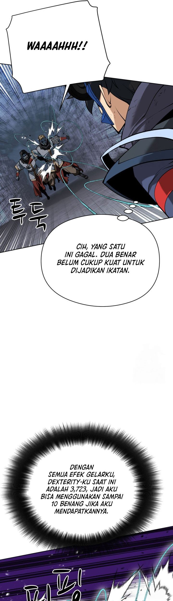 Overgeared Chapter 264 - halaman 66