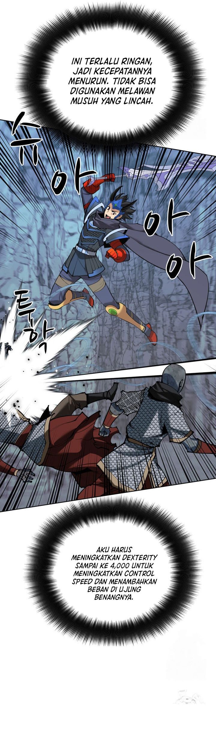 Overgeared Chapter 264 - halaman 68