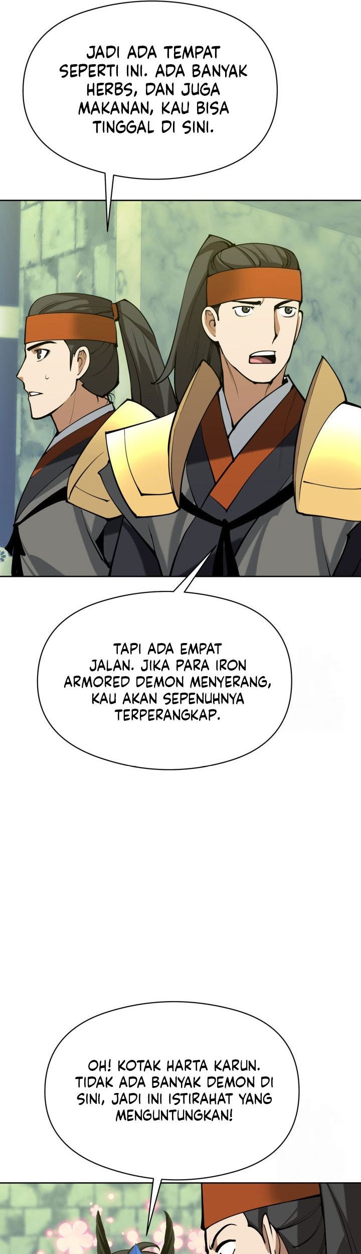 Overgeared Chapter 264 - halaman 76