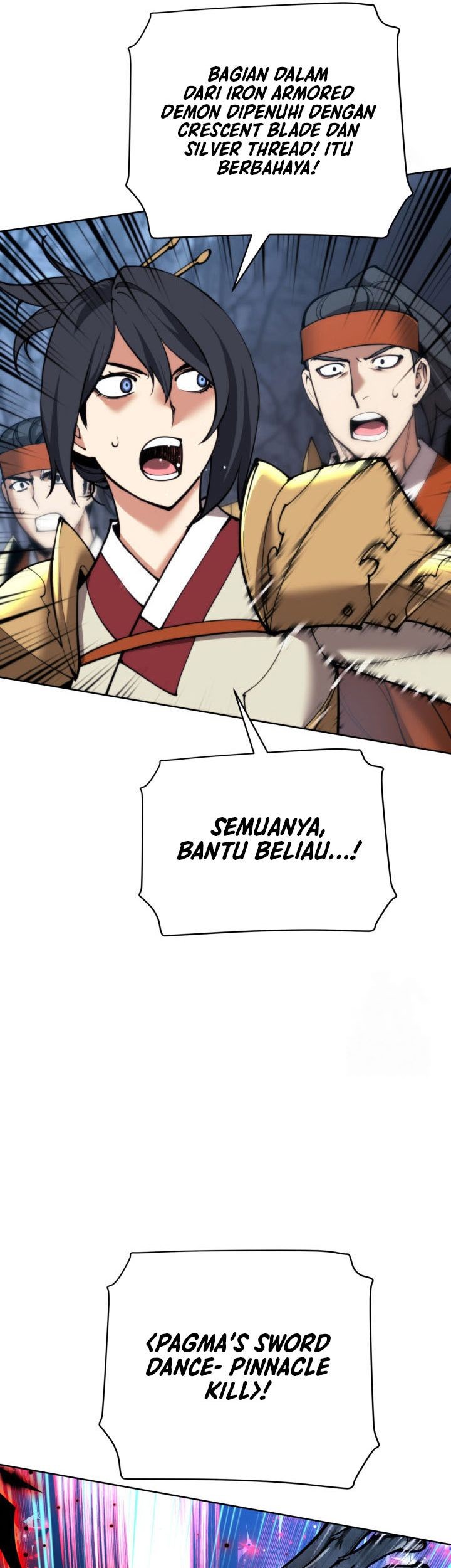 Overgeared Chapter 264 - halaman 8