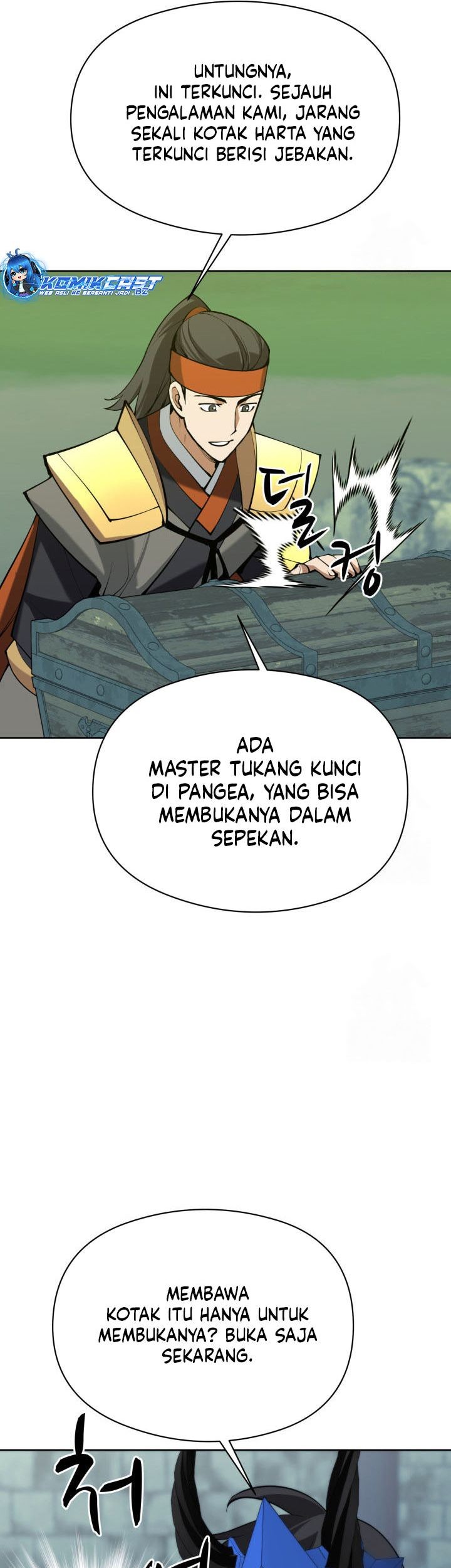 Overgeared Chapter 264 - halaman 80