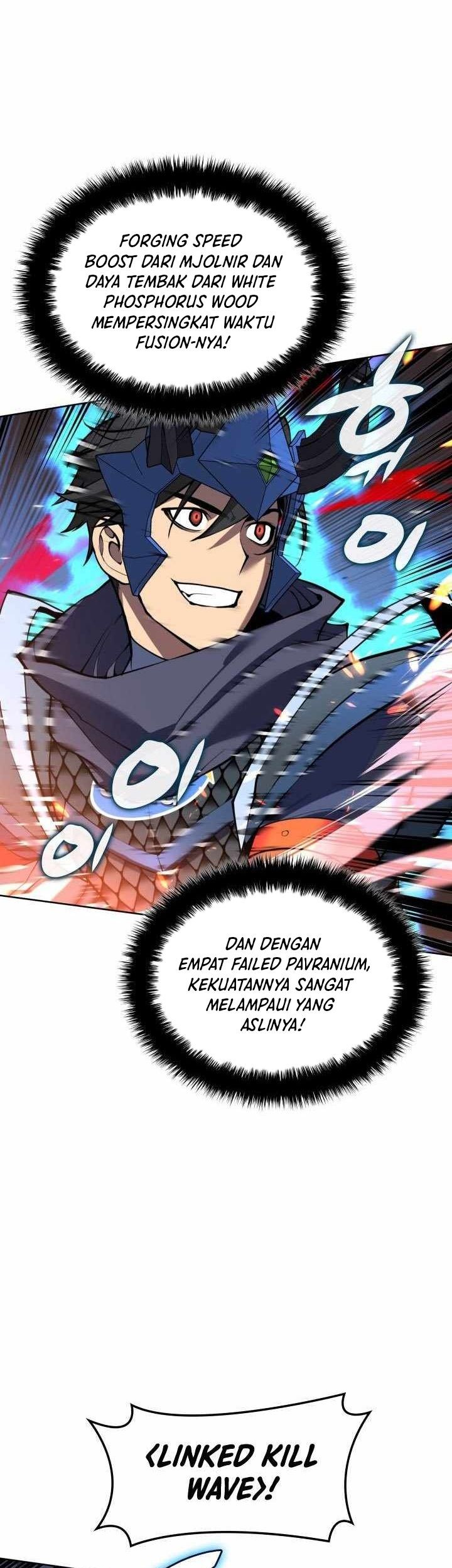 Overgeared Chapter 265 - halaman 22