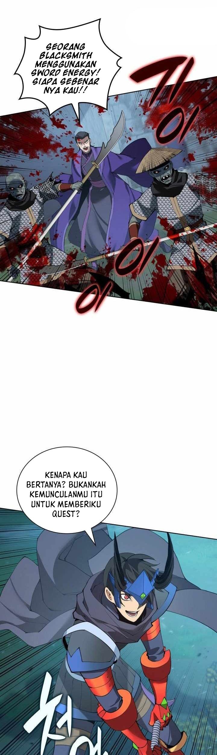 Overgeared Chapter 265 - halaman 24
