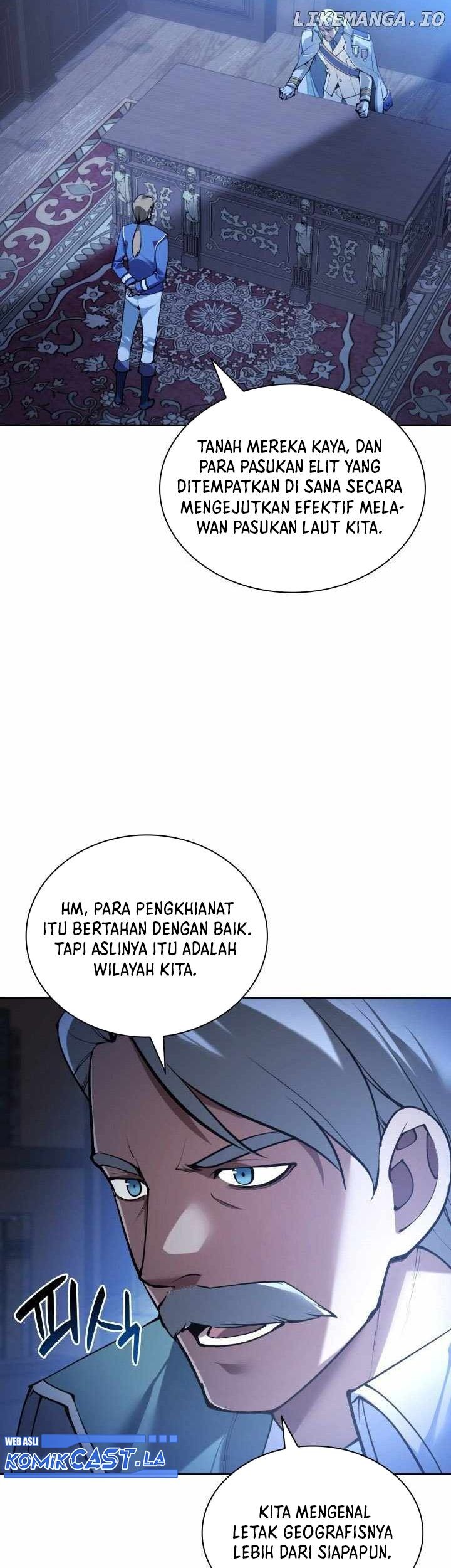 Overgeared Chapter 265 - halaman 51