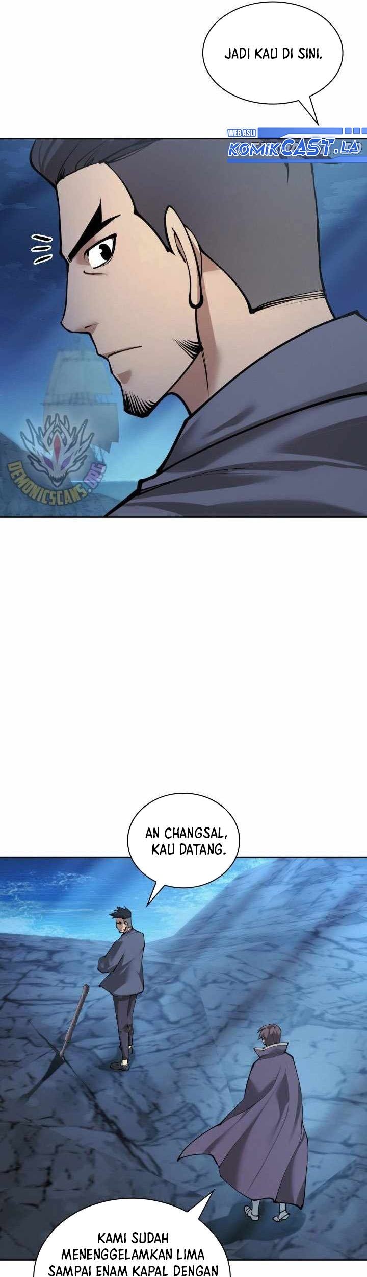 Overgeared Chapter 265 - halaman 67