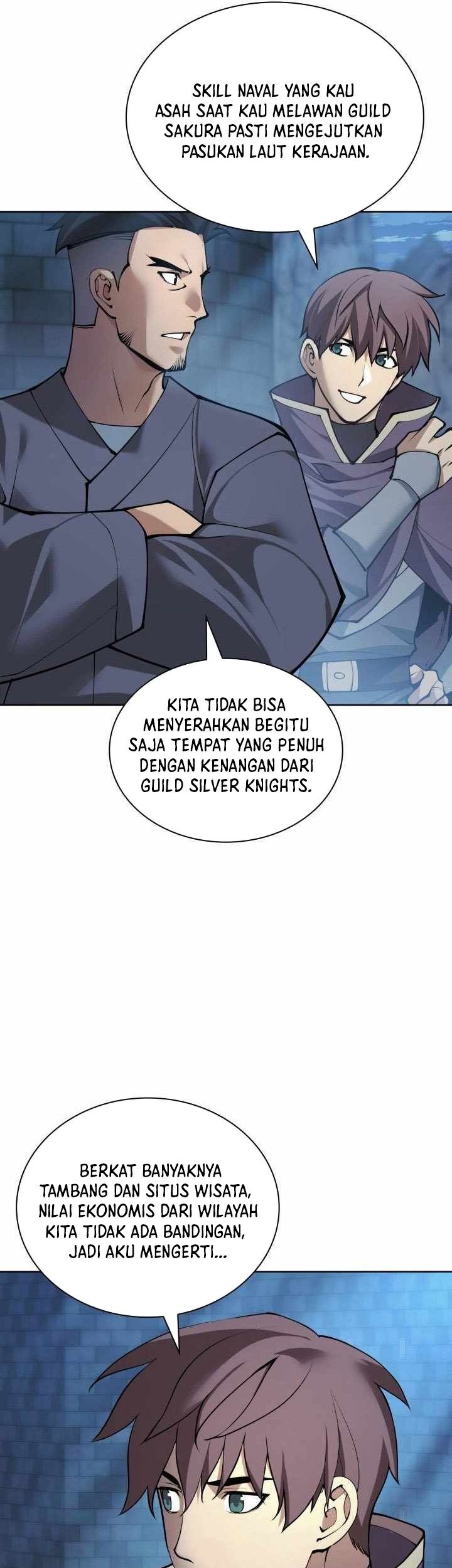 Overgeared Chapter 265 - halaman 69