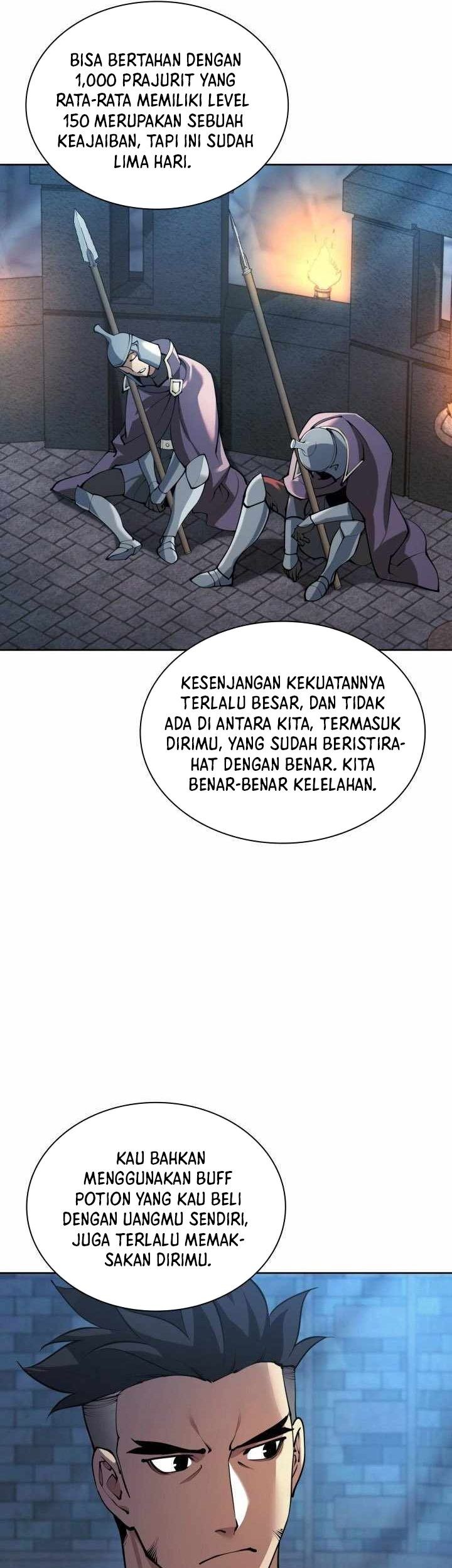 Overgeared Chapter 265 - halaman 71