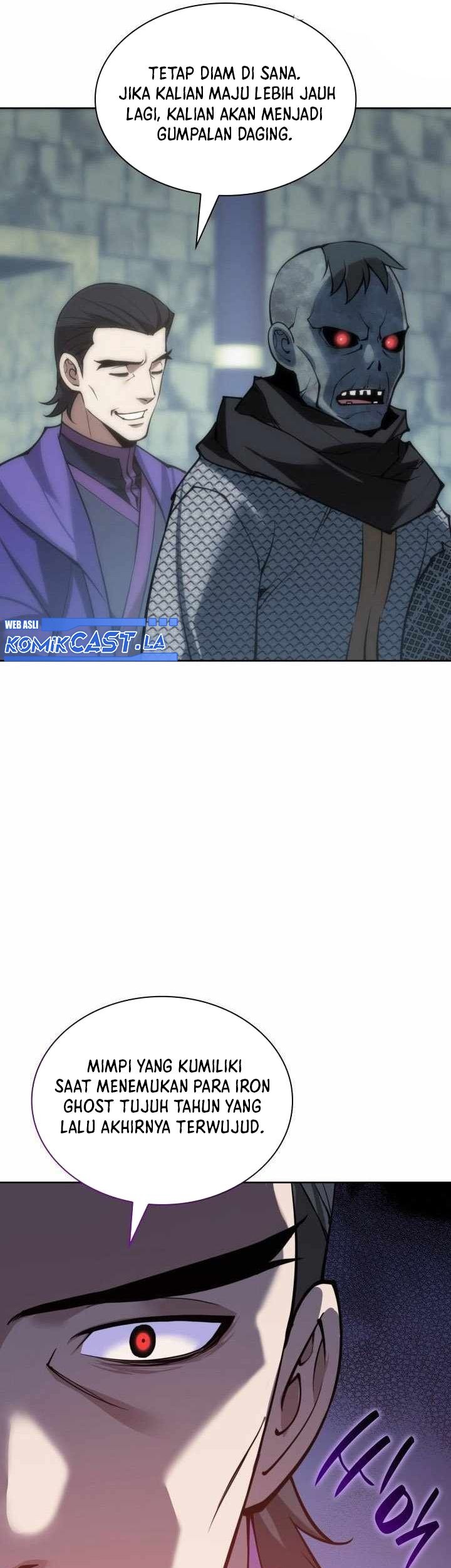 Overgeared Chapter 265 - halaman 8