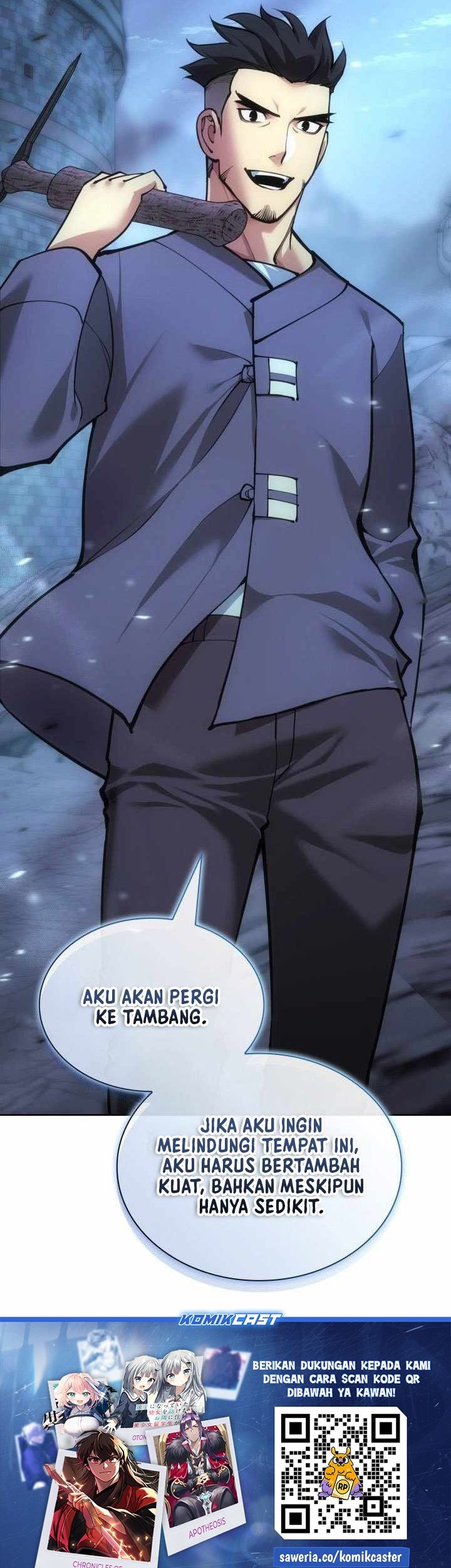 Overgeared Chapter 265 - halaman 80