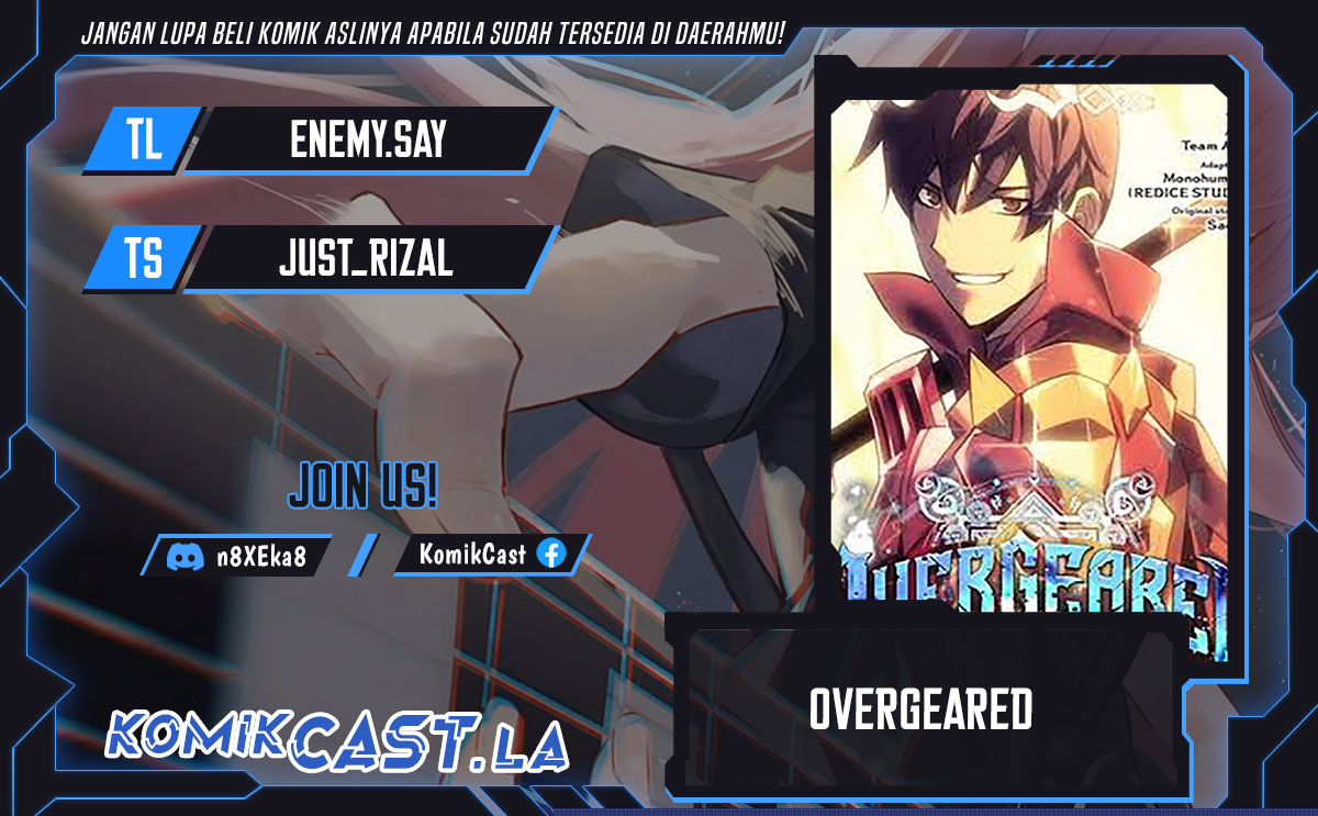 Overgeared Chapter 266 - halaman 1
