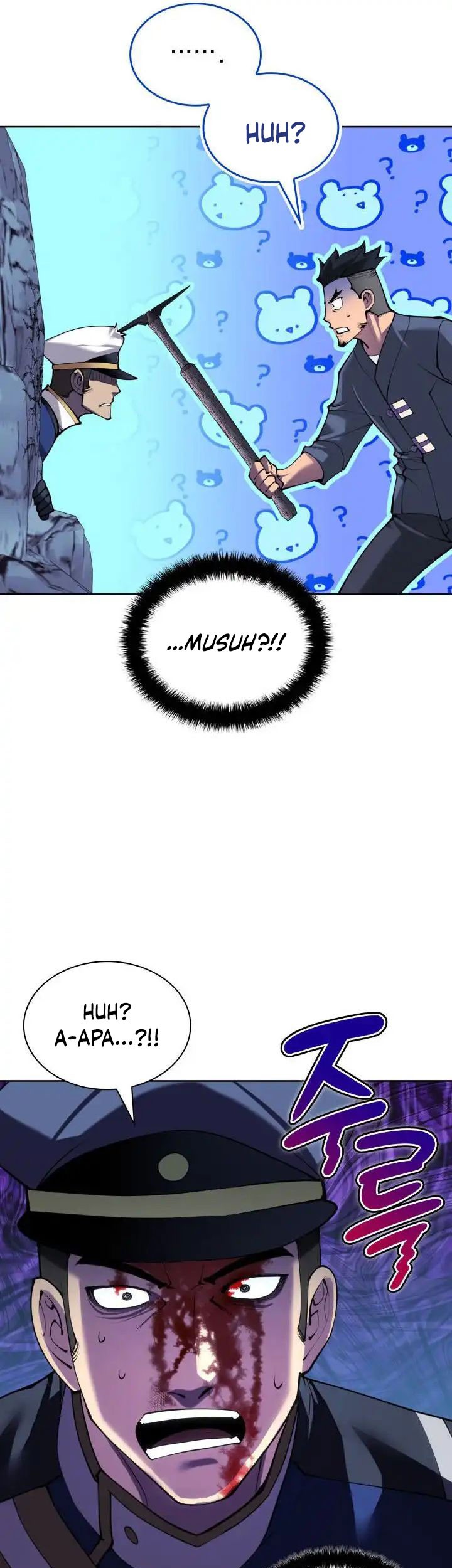 Overgeared Chapter 266 - halaman 14
