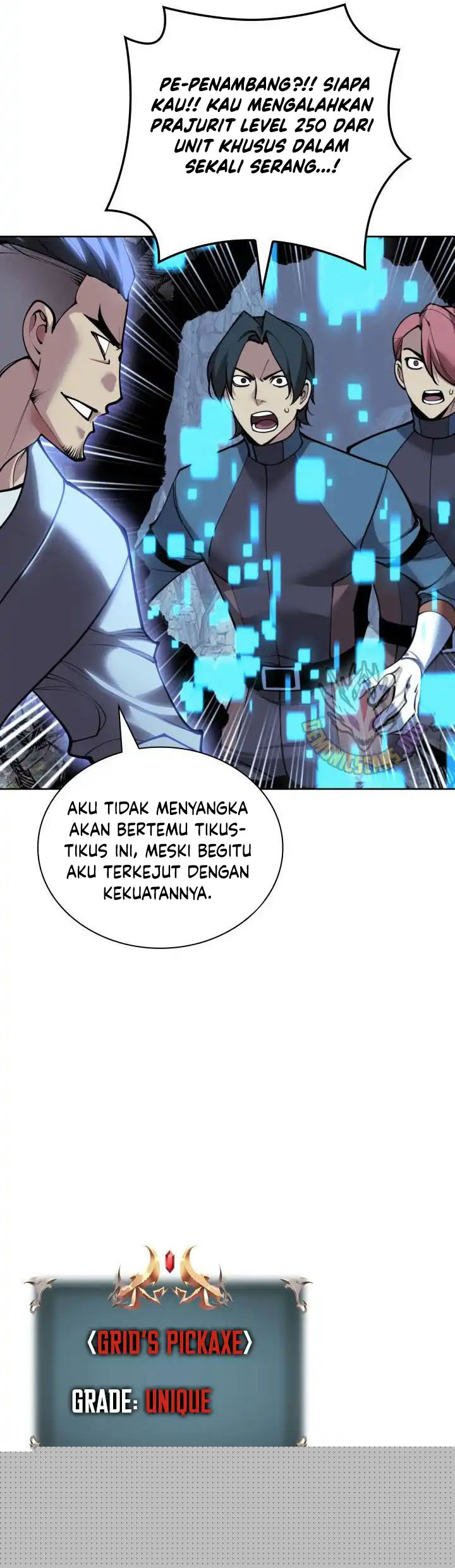 Overgeared Chapter 266 - halaman 19