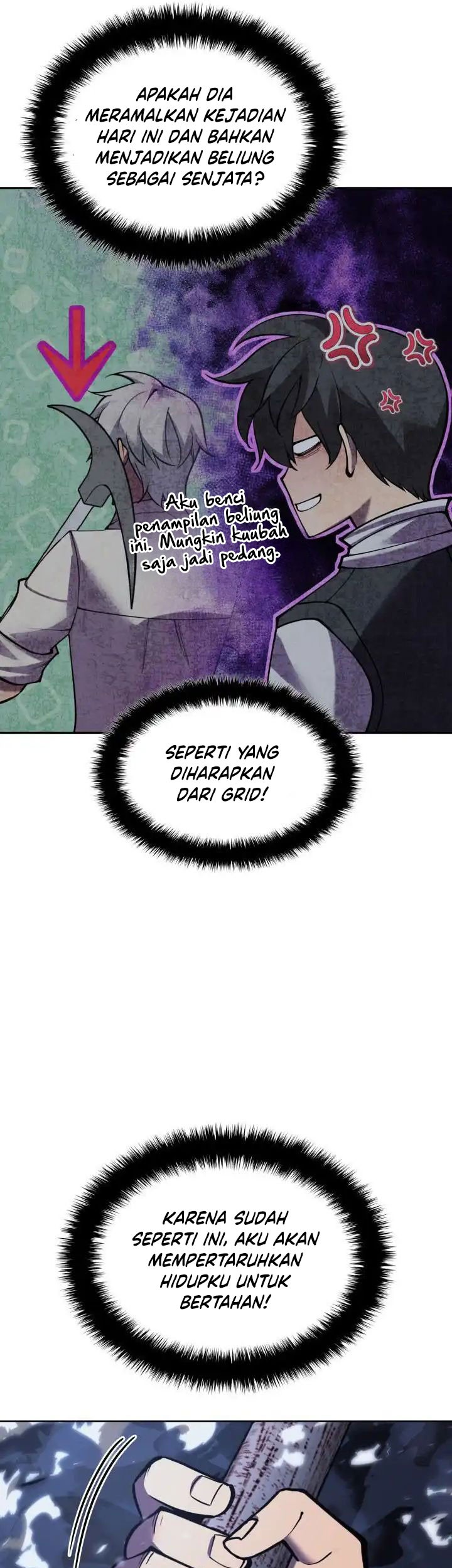 Overgeared Chapter 266 - halaman 27